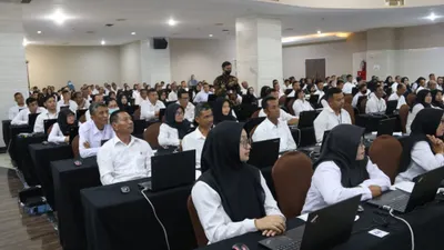 Resmi! BKN Perpanjang Pendaftaran PPPK 2024 Tahap 2, Cek Jadwal Terbarunya di Sini Ya... 