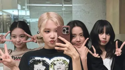 Perdana! BLACKPINK Bawakan Lagu Baru 'JUMP' dalam Konser Pembuka Tur Dunia