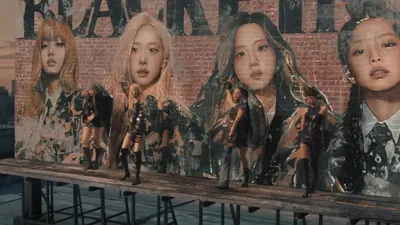 Bruno Mars dan 2 Member BTS Bikin Salfok dalam Konser BLACKPINK di Los Angeles, Diwarnai Kejadian Tak Terduga