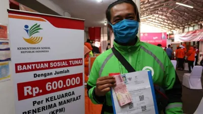 Dipercepat! Ada 3 Jenis BLT yang Cair Menjelang Bulan Ramadhan, Cek Bansos Apa Saja Bisa Didapat KPM