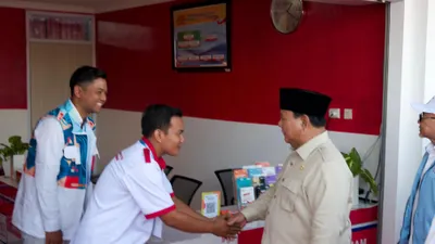 BNI Gandeng Pemerintah Perkuat Ekonomi Desa Lewat Koperasi Merah Putih
