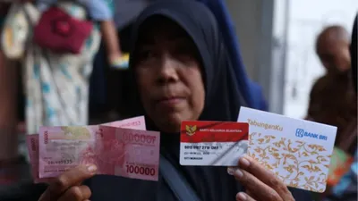 Terpantau Bansos PKH dan BPNT Cair Lebih Awal di BRI dan BNI, KPM Segera Cek Saldo di KKS