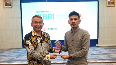 BRI CoreLab merupakan salah satu rangkaian acara dalam event roadshow Journalism 360 di Kota Medan pada 22-23 Januari 2025.