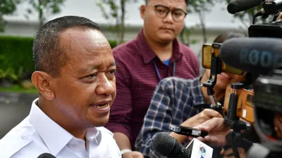 Bahlil Ungkap Alasan Pemerintah Tidak Cabut Izin Tambang Nikel PT Gag di Raja Ampat: Sesuai Arahan Presiden Prabowo