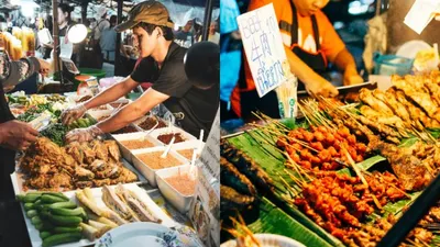 Soi Soi Bangkok Food Festival Hadir di Blok M Square Jakarta, Apa Saja Kuliner Lezat yang Worth It Dicoba?