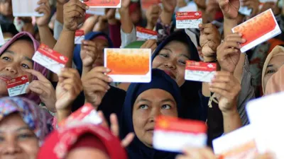 3 Hari Menuju Akhir Juni! PKH dan BPNT Plus Bonus Penebalan Rp400 Ribu dan Beras 10 Kg Mulai Tersalur