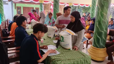Viral Struk Sejuta Umat di Aceh, Ini Penyebab KPM PKH-BPNT Kartu KKS BSI Dapat Rp3,3 Juta di Awal 2025