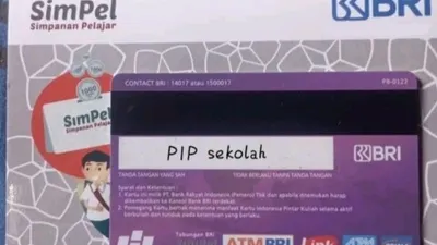 Bansos PIP Rp225 Ribu hingga Rp900 Ribu Hari Ini Cair! Simak Cara Aktivasi Rekening SimPel untuk Cairkan Dana Bantuan