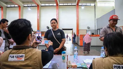Alhamdulillah... Besok Cair BLT Rp600.000 bagi Penerima KPM PKH , Cek Juga Perubahan Situs PIP 2025