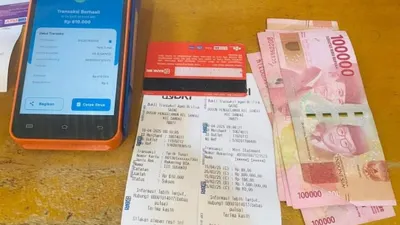 Illustrasi. Rencananya penyaluran bantuan PKH dan BPNT akan dilakukan secara serentak pada bulan Mei 2025.