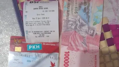 Kabarnya, jika tidak dilakukan transaksi hingga batas waktu tersebut, dana bantuan akan dikembalikan ke kas negara.