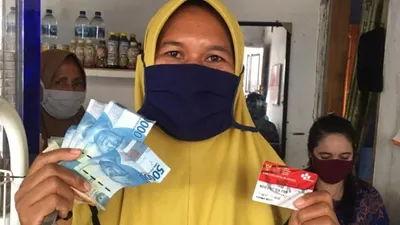 Kabar Gembira! Ada 3 Bansos Tambahan Untuk KPM PKH dan BPNT, Ada Bantuan Tunai dan Kesehatan