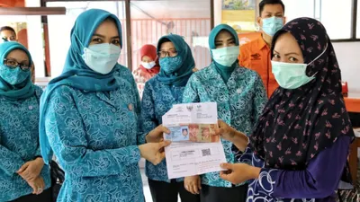 Mantap! Ini Daftar 4 Bansos Tunai yang di Cair Bulan Mei 2025, Mulai dari PKH BPNT hingga PIP