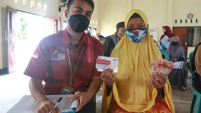 Bantuan Sosial PKH dan BPNT Tahap 2 Cair April-Juni 2025, Dipercepat Menjelang Lebaran, Berapa Nominalnya?