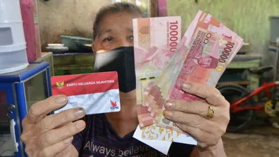Khusus Warga Jakarta, 3 Jenis Bansos Ini Mulai Disalurkan Selain PKH dan BPNT, Cek Daftar Penerima dan Jadwal Pencairannya