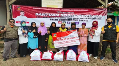 Minggu Depan Kemensos Resmi Umumkan Bantuan Beras 20 Kg untuk 18,3 Juta KPM di Tanggal Ini
