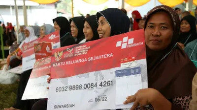 Dana Bansos PKH dan BPNT Tahap 1 2025 Sudah SPM? Cek UPDATE Hasil Saldo di KKS BRI, BNI dan Mandiri Hari Ini
