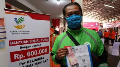 Kabar Gembira! 5 Bantuan Sosial Ini Cair di Akhir Tahun 2024, Simak Informasinya
