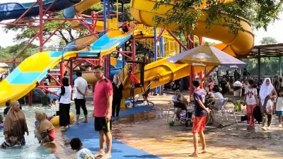 7 Destinasi Wisata Keluarga di Bekasi yang Ramah di Kantong!