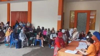 KPM PKH dan BPNT Wajib Tahu! 4 Jenis Bansos Ini Cair Serentak di PT Pos Indonesia