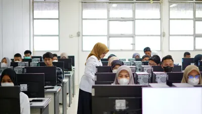 Catat! Ini 4 Berkas yang Wajib Dibawa Saat UTBK SNBT 2025, Jangan Sampai Tertinggal!