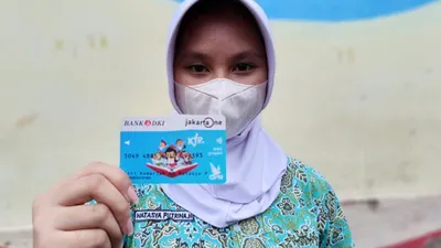 KJP Plus Cair Akhir Maret 2025? Simak Cara Cek Status Pencairan dan Besaran Bantuan yang Didapat untuk Siswa SD, SMP, dan SMA