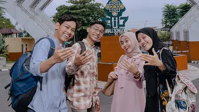 Selain KIP Kuliah, Ada 8 Beasiswa 2025 Rekomendasi untuk Kamu! Cek Tanggal Pendaftarannya