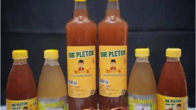 Mengenal Bir Pletok: Minuman Tradisional Betawi yang Kaya Manfaat