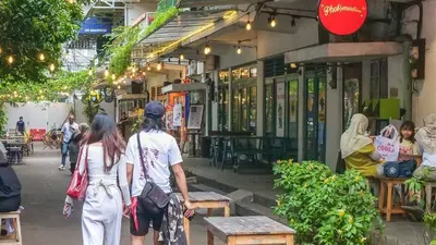 Intip Wajah Baru Blok M Hub sebagai Pusat Aktivitas di Jakarta, Apa Saja Fasilitas Utama yang Siap Manjakan Warga Lokal?