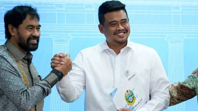 Empat 4 Pulau Resmi Dimenangkan Aceh, Bobby Nasution Bilang Begini Kepada Masyarakat Sumatera Utara
