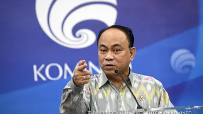 Saling Tuding Terlibat Judol, Budi Arie Dilaporkan PDIP ke Bareskrim Atas Dugaan Pencemaran Nama Baik