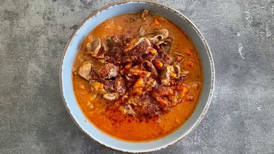 Bunda bisa mencoba resep tongseng daging tanpa santan yang cocok disuguhkan di pagi hari Lebaran 2025 nanti.   