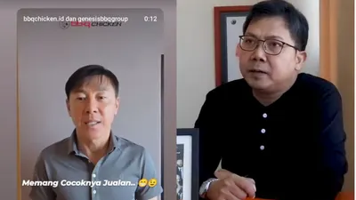 Bung Towel dapat kecaman usai sindir Shin Tae Yong 