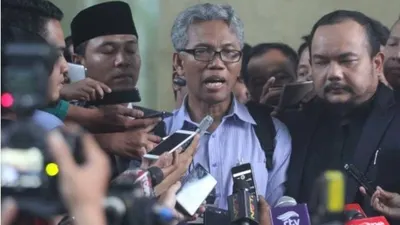 Jadi Orang Pertama Korban Kriminalisasi Jokowi, Buni Yani Menduga Roy Suryo CS Akan Mengalami ini Sebentar Lagi