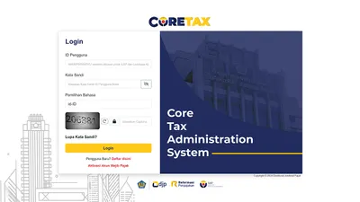 Hanya Perlu HP dan Koneksi Internet! Cara Daftar NPWP Online 2025 melalui Coretax