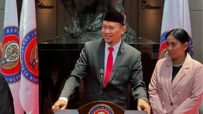 Cak Lontong Resmi Jadi Komisaris Ancol, Pramono Anung: Mereka Dipilih karena Profesional