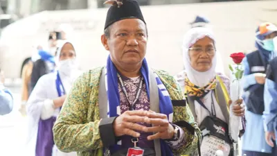 Visa Furoda Ditiadakan oleh Pemerintah Arab, Bagaimana Nasib Calon Haji Indonesia? Ini Batas Akhir Penerbitan Visa