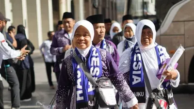 Agar Jemaah Fit hingga Puncak Armuzna, Simak 7 Tips Kesehatan Jitu dari Klinik Haji demi Kelancaran Ibadah