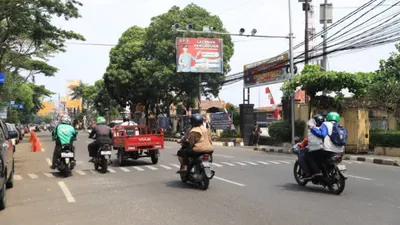Illustrasi. Sanksi pemblokiran STNK diberlakukan khusus bagi pemilik kendaraan yang tidak mengonfirmasi atau membayar denda tilang dalam kurun waktu maksimal 16 hari sejak pelanggaran terekam sistem Electronic Traffic Law Enforcement (ETLE).