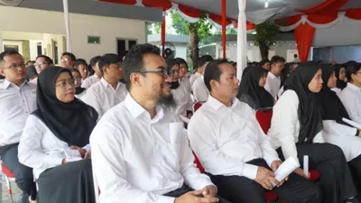 Cara Cek Jumlah Pesaing di Seleksi PPPK 2024 Tahap 2, Simak Langkahnya di Sini!