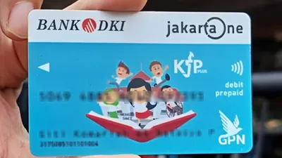 KJP Plus Tahap 2 Alokasi Maret 2025 Sudah Cair! Begini Cara Cek Pencairan di Bank DKI dan Mesin ATM