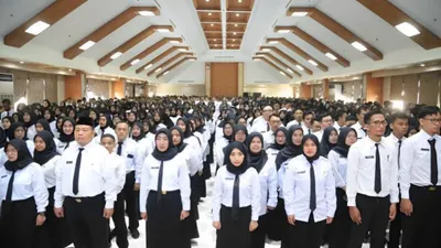 Cara Cek Hasil Pengumuman PPPK Tahap 2 Tahun 2024 Mulai 22 Mei 2025, Simak Juga Jadwal Pentingnya!
