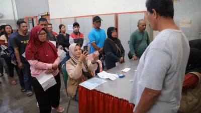 Illustrasi. Pemerintah melalui Kementerian Sosial (Kemensos) telah menyelesaikan proses survei ground checking sebagai bagian dari pemutakhiran data penerima bantuan sosial (bansos) tahap kedua tahun 2025.