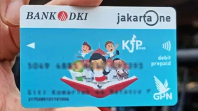  Mudah! Begini Cara Cek Status Penerima KJP Plus 2025 Secara Online dan Besaran Bantuan yang Didapat