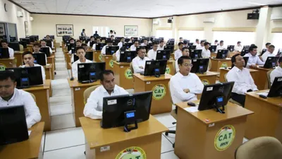 Simak Cara Cetak Kartu Ujian Seleksi Kompetensi PPPK 2024 Tahap 2