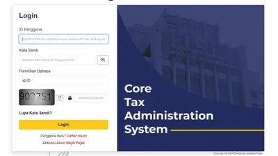 Inilah Cara Daftar NPWP Online Lewat Coretax, Ingat Ereg Pajak Sudah Ditutup Ya!