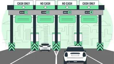 Ilustrasi. Sebelum melakukan perjalanan mudik, maka harus terlebih dahulu mengisi saldo e-Toll.