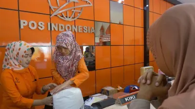 Selamat, PT Pos Telah Sebar Undangan! KPM Ini Dipastikan Terima Bansos Rp 800 Ribu Sekaligus