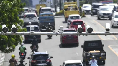 Ilustrasi. Tilang ETLE Berujung Pemblokiran STNK, Ini Cara Membuka Blokir dan Daftar Wilayah Pemutihan Pajak Kendaraan 2025