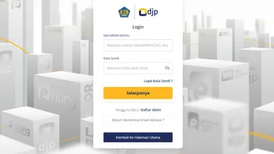 Kode verifikasi DJP Online yang tidak masuk ke email sering menjadi kendala bagi wajib pajak yang ingin melaporkan SPT Tahunan mereka.